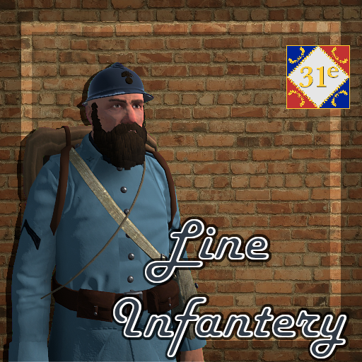31e - Line Infantery