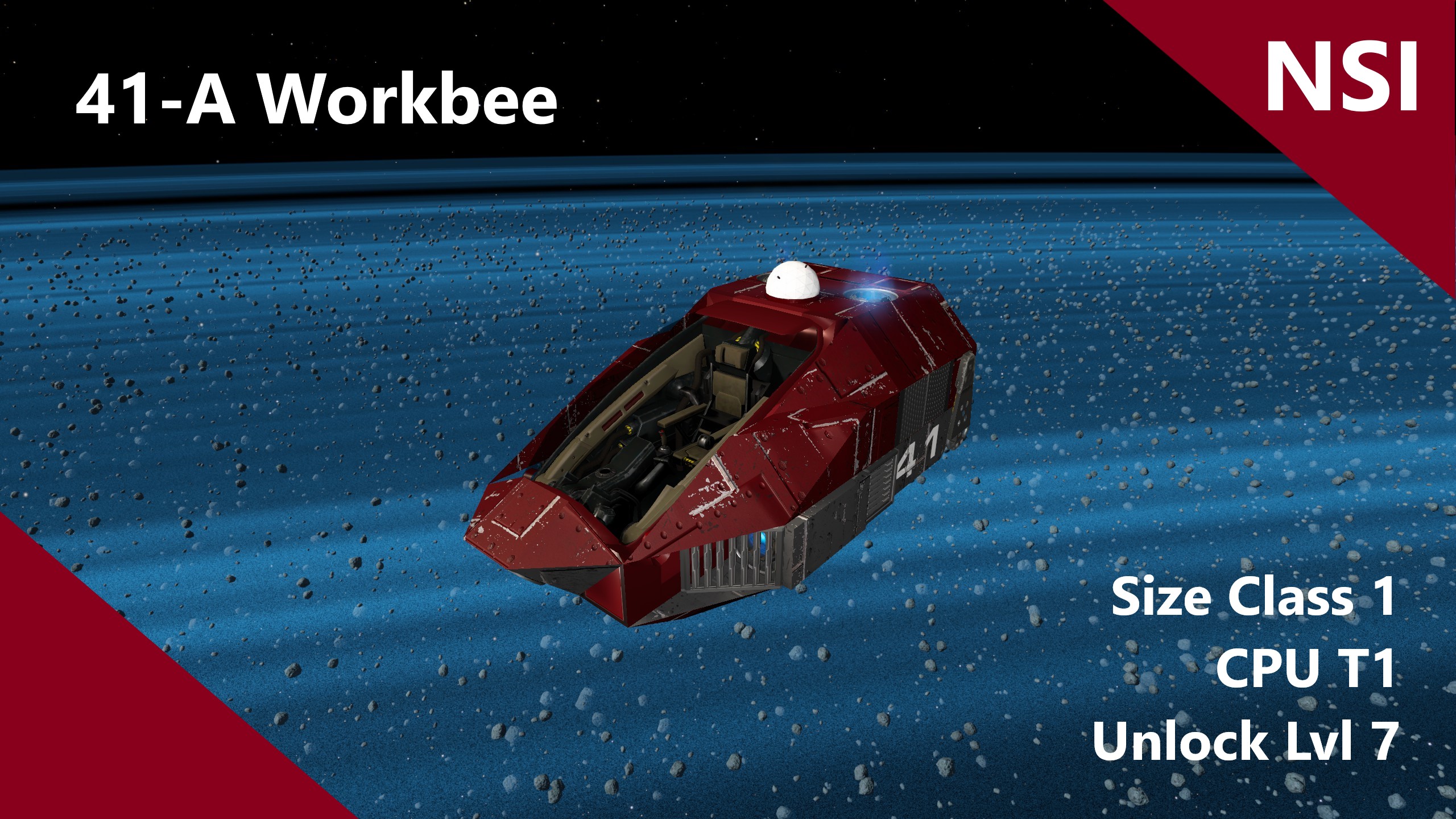 41-A Workbee