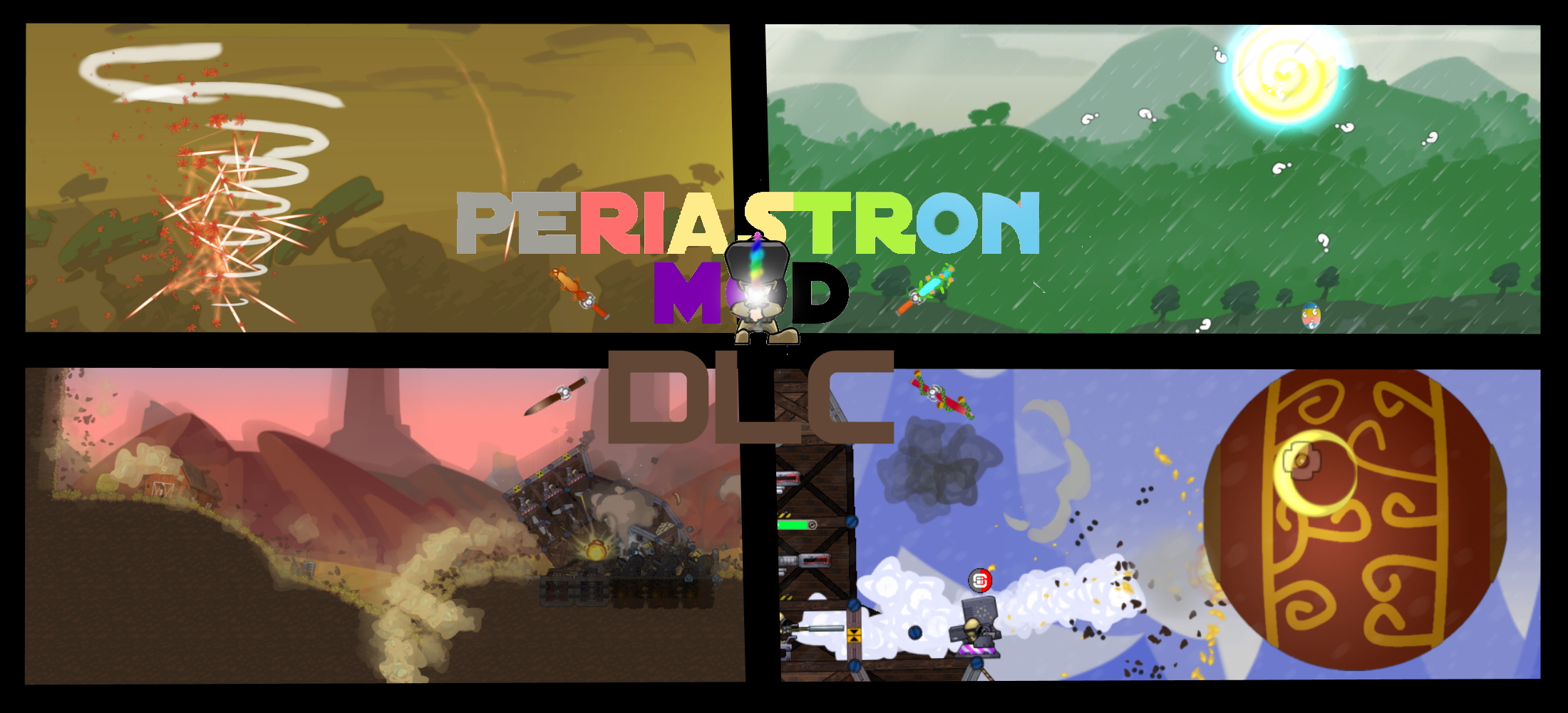 Periastron Mod DLC