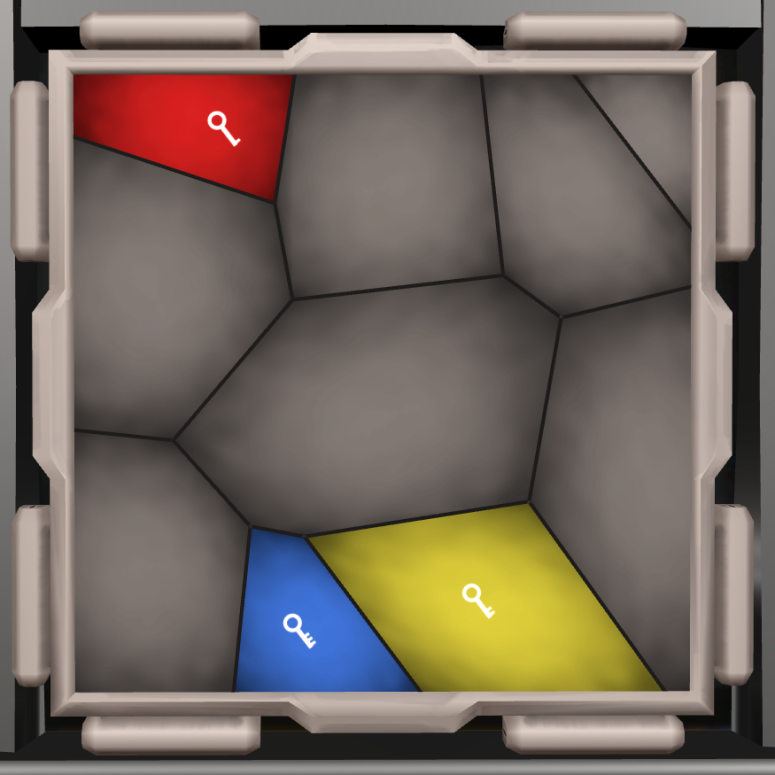 Voronoi Maze