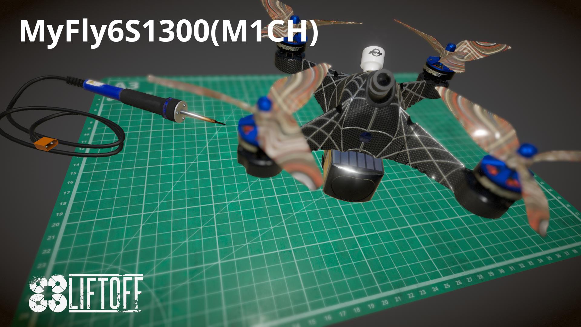 MyFly6S1300(M1CH)