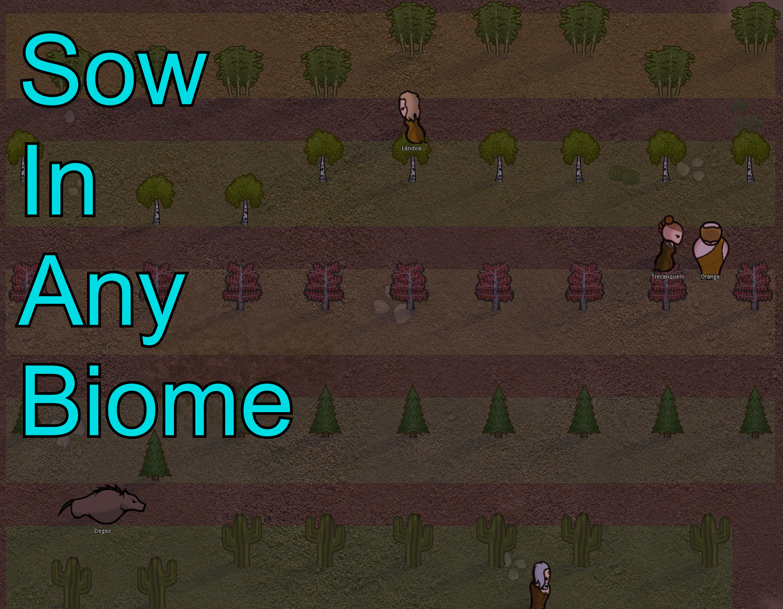 Sow In Any Biome