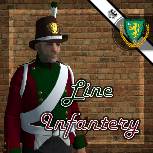 3rdTelm - Line Infantery [PRU]