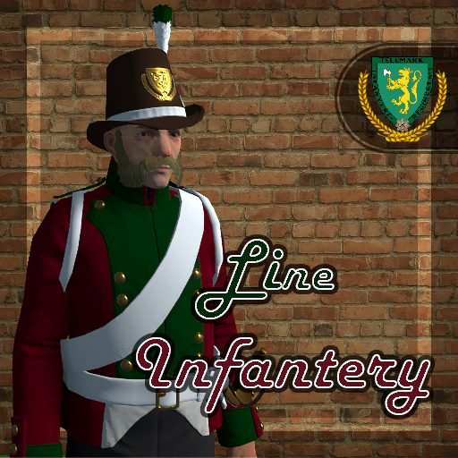 3rdTelm - Line Infantery [RUS]