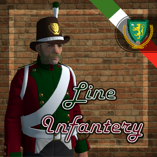 3rdTelm - Line Infantery [ITA]