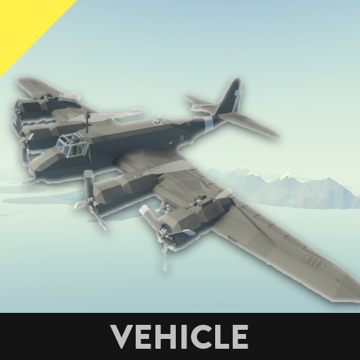 Piaggio P108A Anti-Shipping Bomber