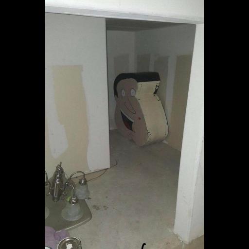 underground bunker