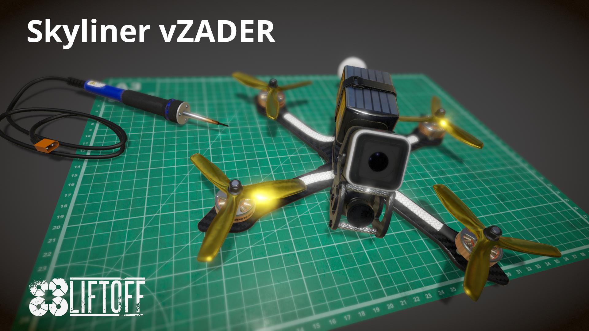  Skyliner vZADER
