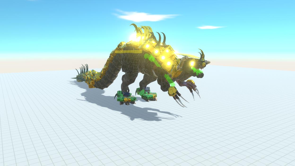 thebeast