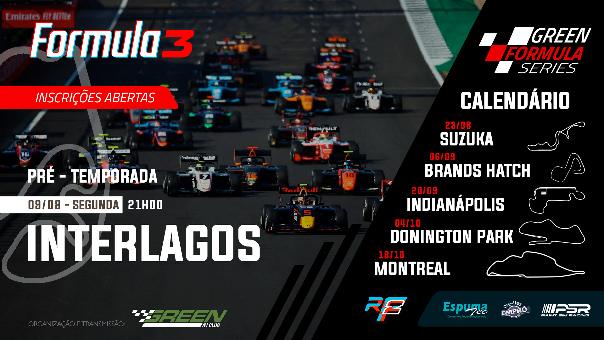 Green Formula Series Season 1