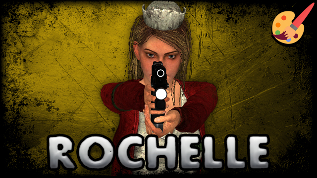 COMM: Lisa Garland [Rochelle]
