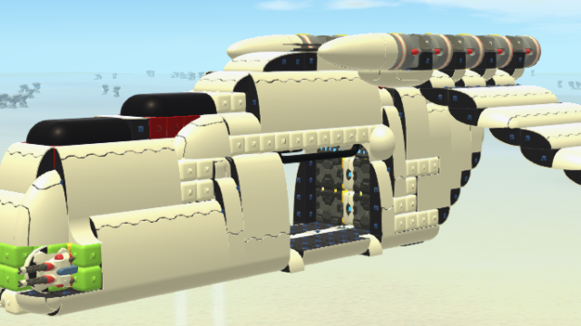 Republic Gunship v2