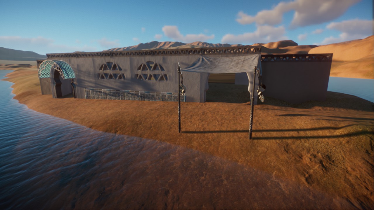 Africa Pack Shelter