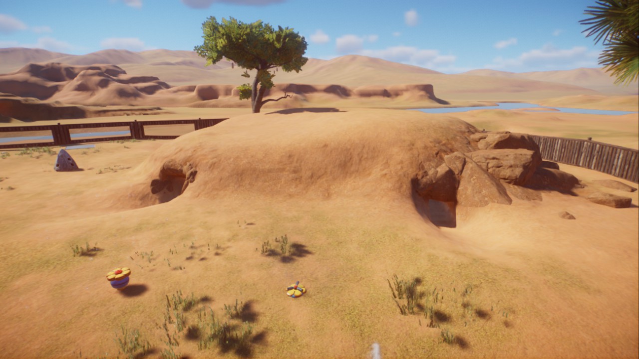 Meerkat Maze Habitat