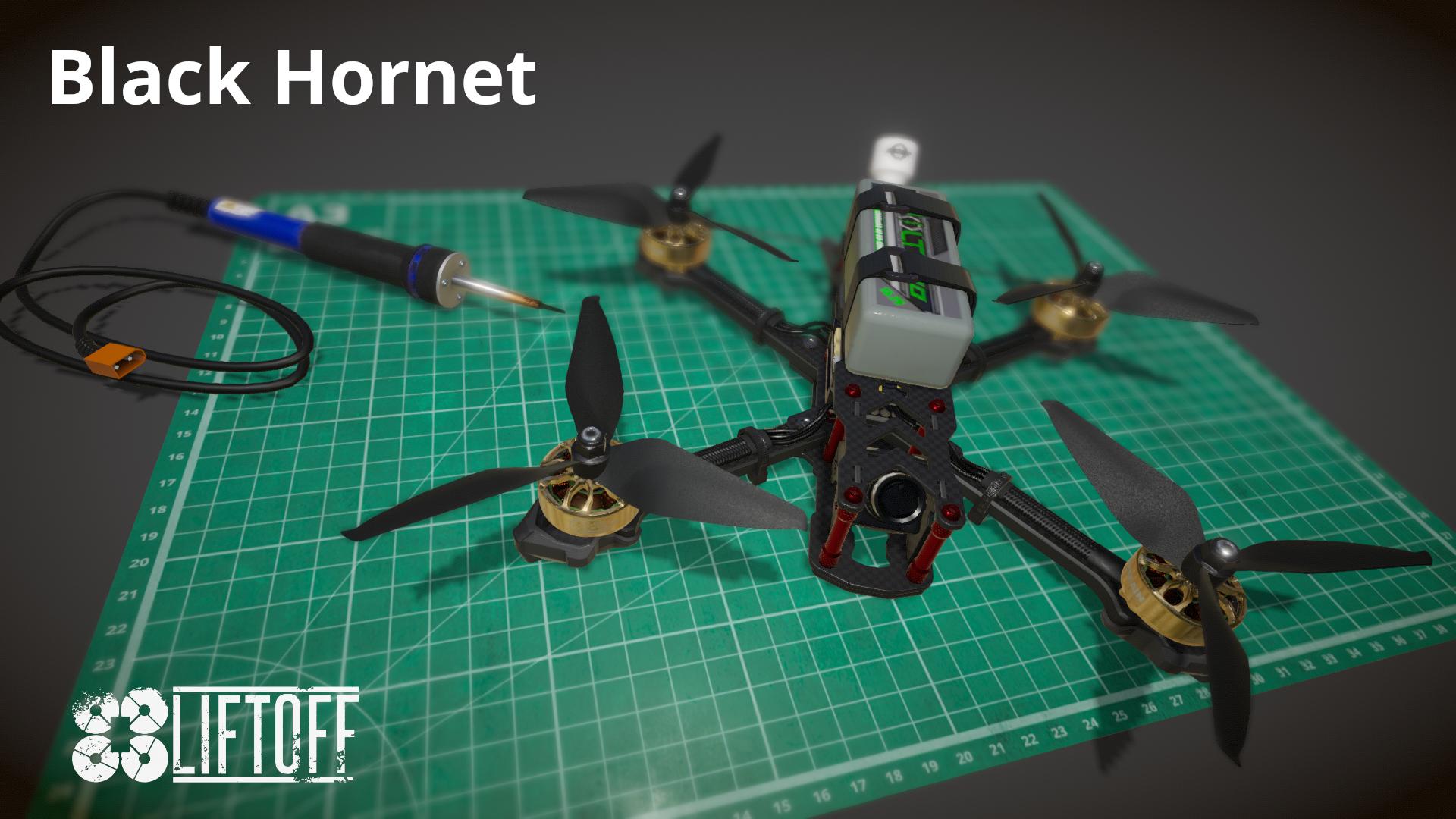 Black Hornet