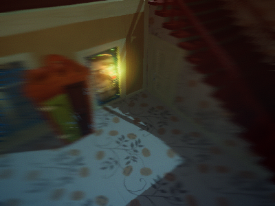 secret park (BETA)