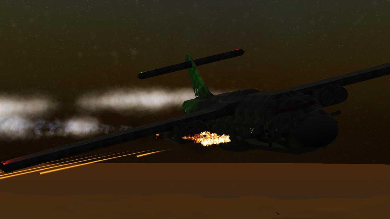 MG-103 Gunship