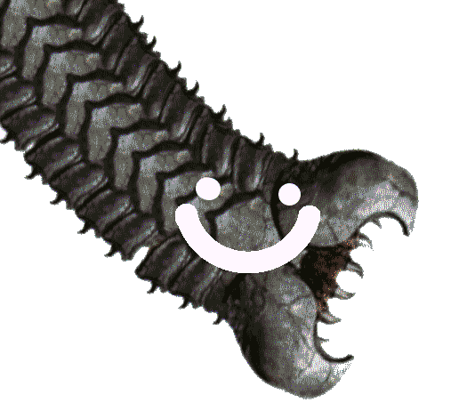 Happy Endworms – Barotrauma Mod
