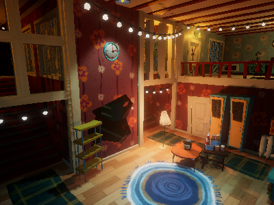 Funny Man's House 2.0 (NOT FINISHED)