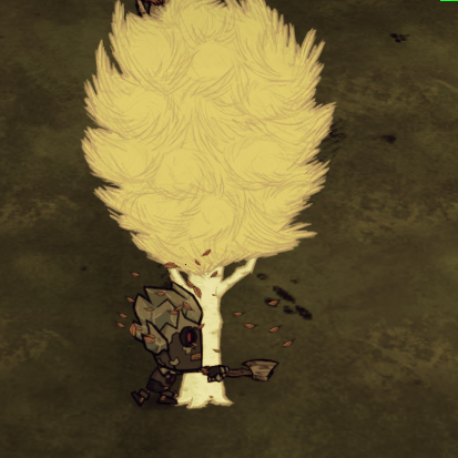 成熟的玩家Mature Player(deprecated) – Don't Starve Together Mod