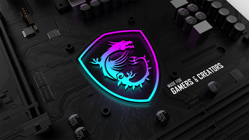 MSI - Gamers & Creators