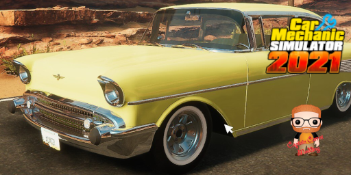 Delray Custom Restomod by Captain Carrot