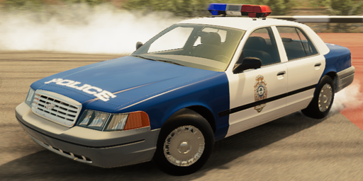 Raleigh Police Livery