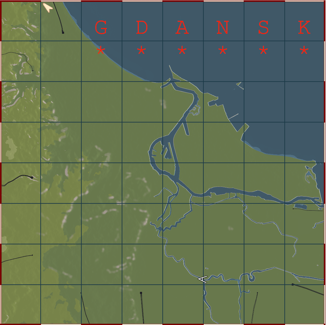 Real Scale Gdansk - Unpopulated preview