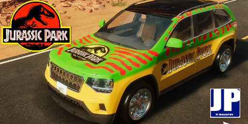 Pick-Up Jurassic Park