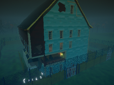 Horace's Home