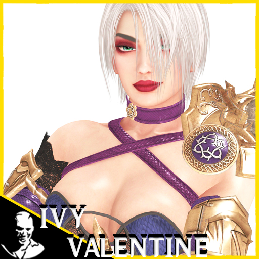 Soul Cailbur X No More Room In Hell  | Ivy x (Wally) Player Model