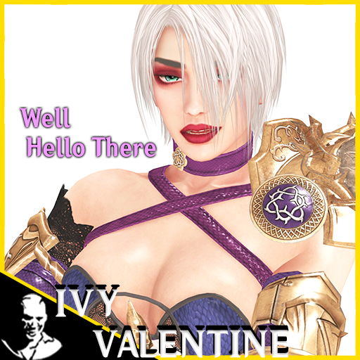 Soul Cailbur X No More Room In Hell | Ivy x (Wally) Voice Pack