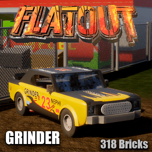 FlatOut (2004) - Grinder