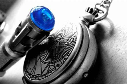 Dr Who Sonic Fob