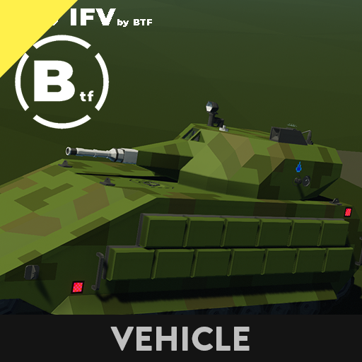 E20 IFV (Firefitted)