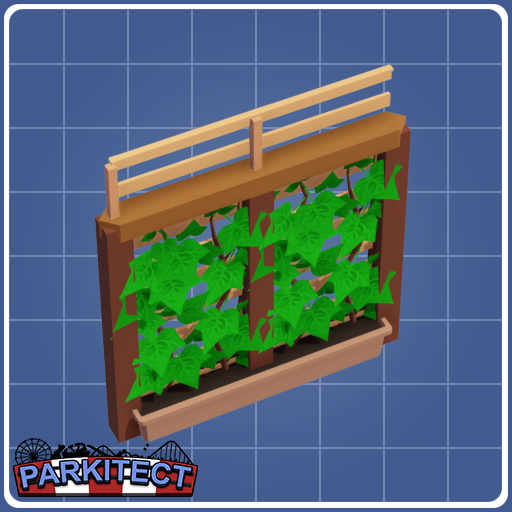 Dragon Valley View-Blocking Fence
