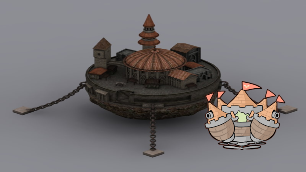 Higurashi Castle