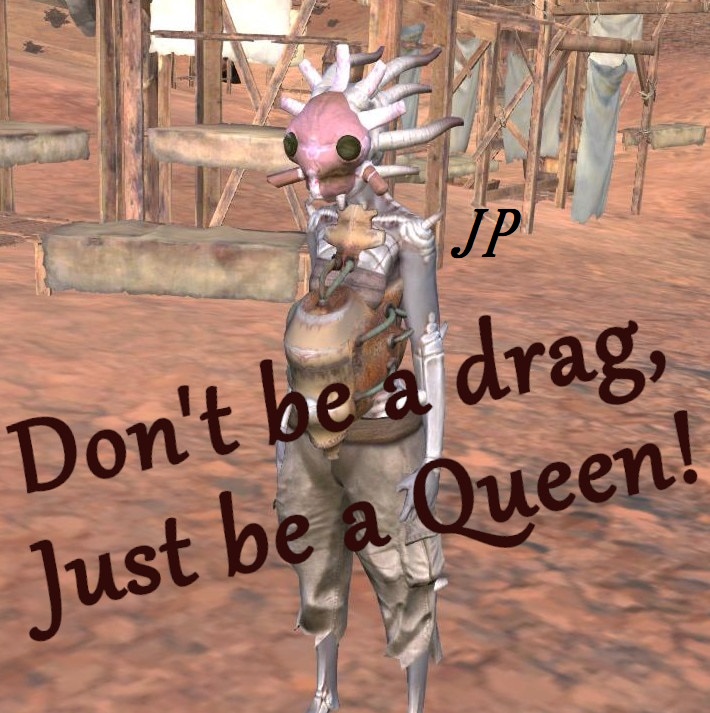 Hive Queen Armor　JP