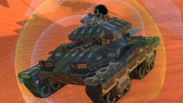 Defender MK3 DB