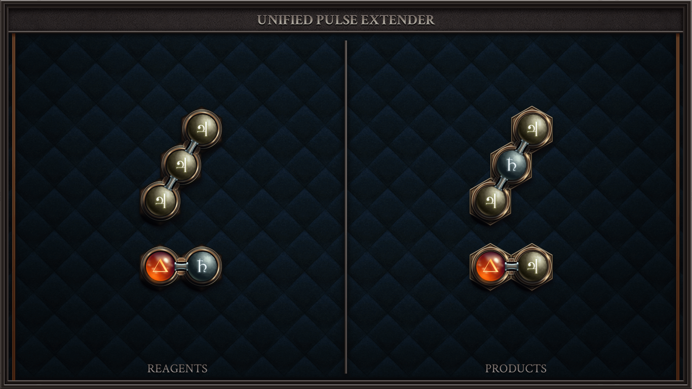 Unified Pulse Extender