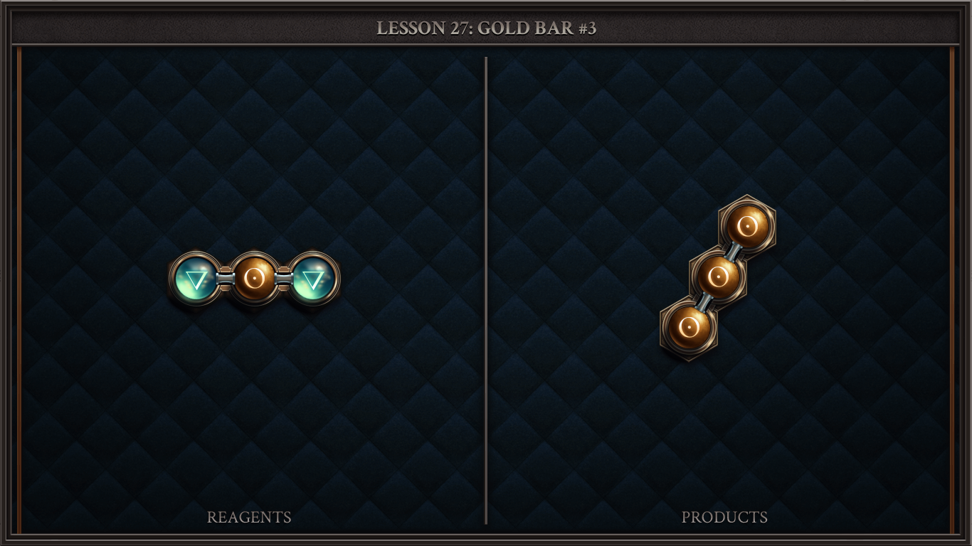 (Outdated) Lesson 27: Gold Bar #3