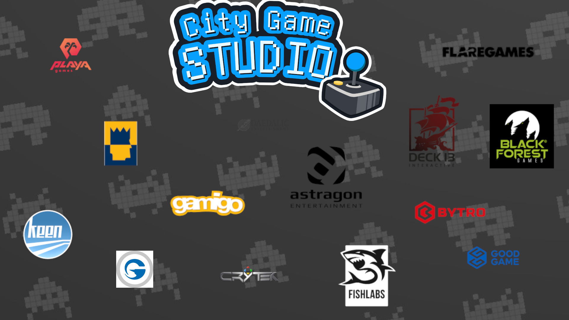 German Game Developers [Pack 1]
