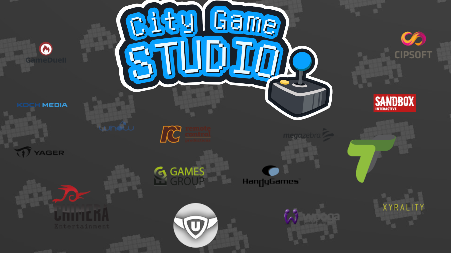 German Game Developers [Pack 2]