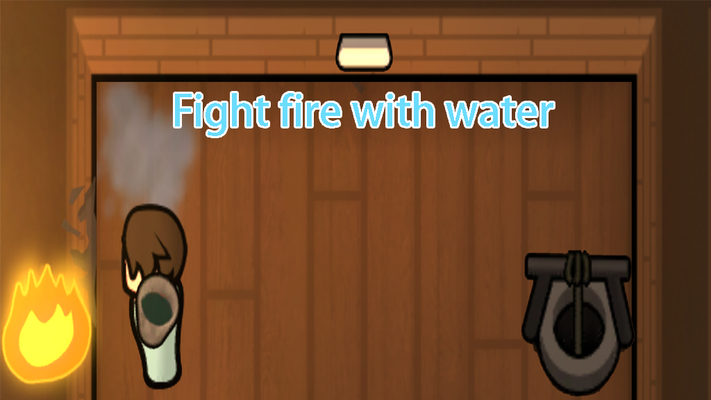 Fight Fires With Water