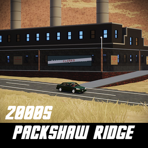 Packshaw Ridge 2000s