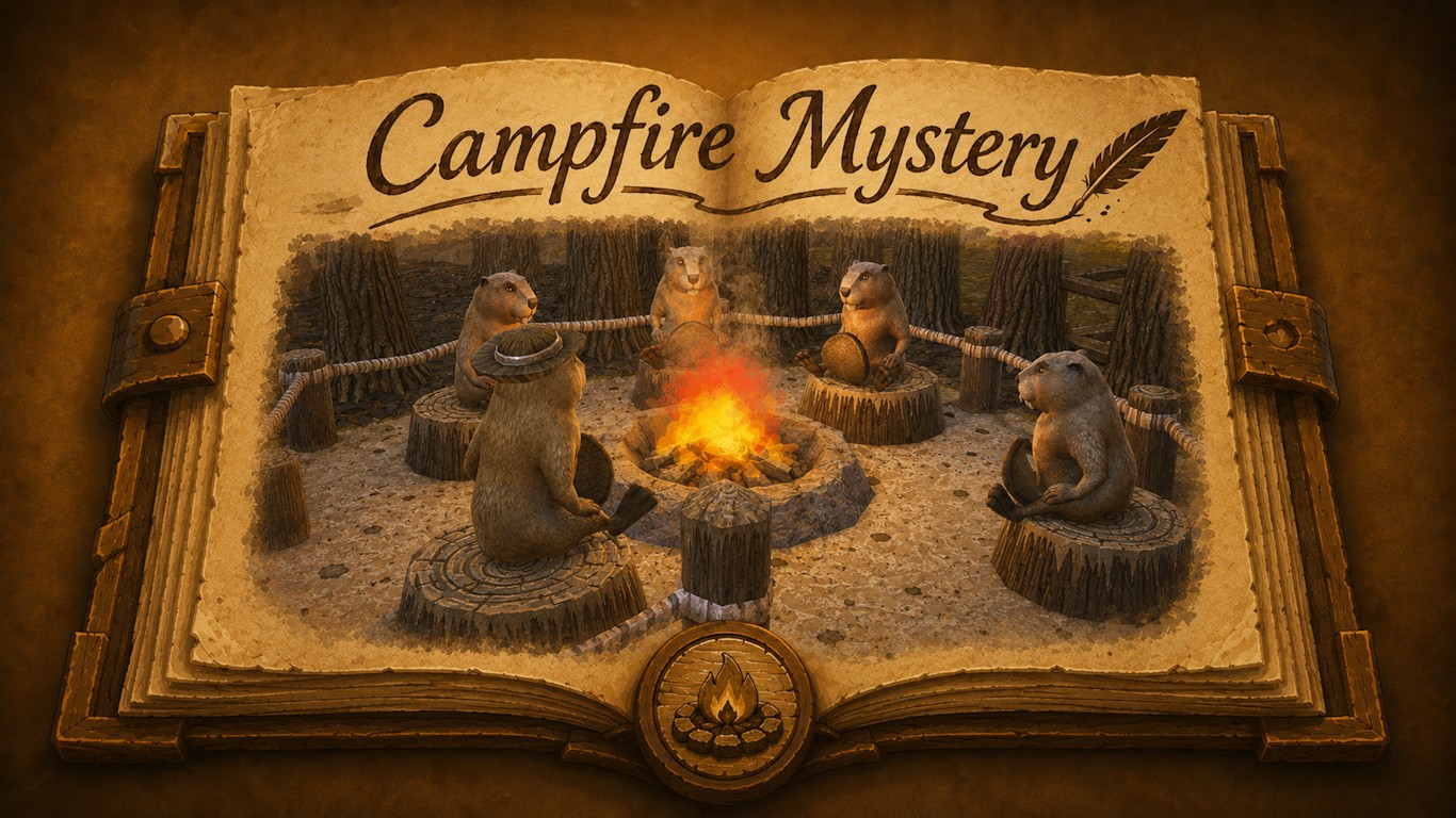 Beaver Chronicles - Campfire Mystery [ModContest1]