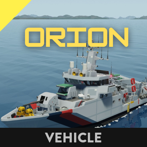 ORION ASW Corvette