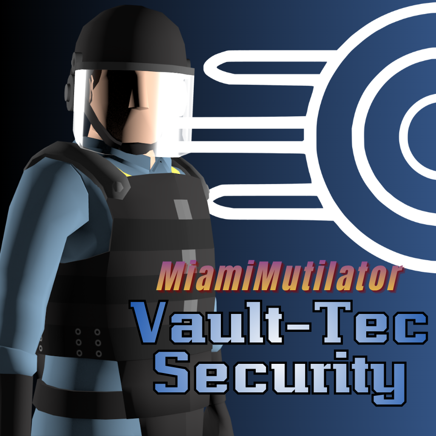 Fallout Vault Tec Security