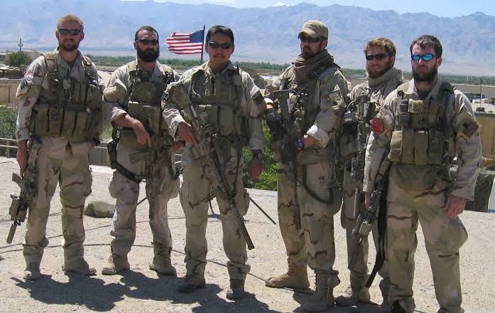 2005 lone Survivior GEAR