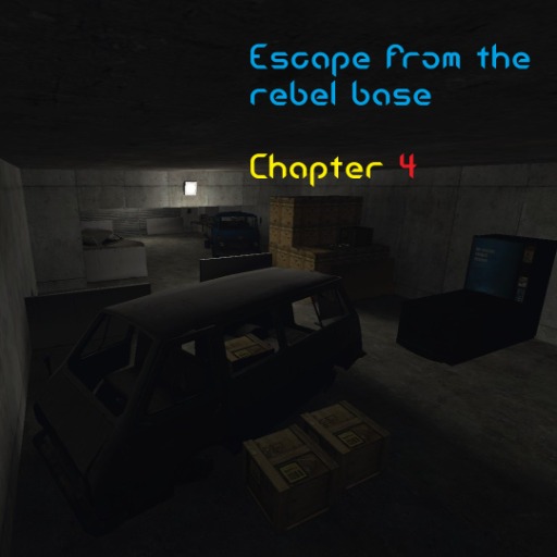Escape from the rebel base : Chapter 4 (campaign)